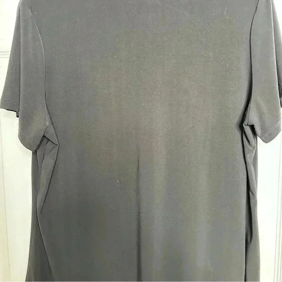 Perseption Women Two In One Top  Cardigan & Tank Black/Green Size XL - Picture 11 of 16